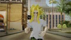 My Hero Academia - Toshinori Yagi para GTA San Andreas