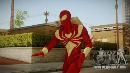 Marvel Ultimate Alliance 2 - Iron Spider v2 para GTA San Andreas