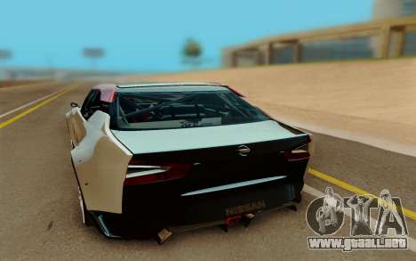 Nissan Nismo IDX para GTA San Andreas