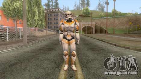 Star Wars JKA - 212th Clone Skin para GTA San Andreas