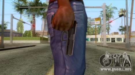 Glock 17 Original para GTA San Andreas