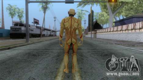 Injustice 2 - Reverse Flash v1 para GTA San Andreas