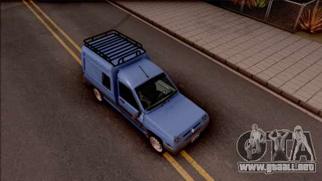 Renault Express para GTA San Andreas