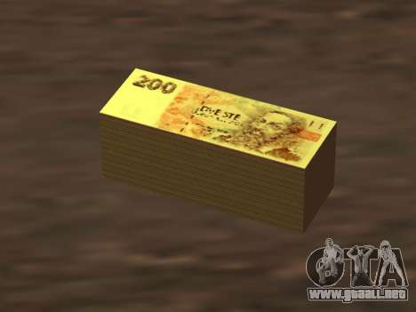 200 Kč para GTA San Andreas