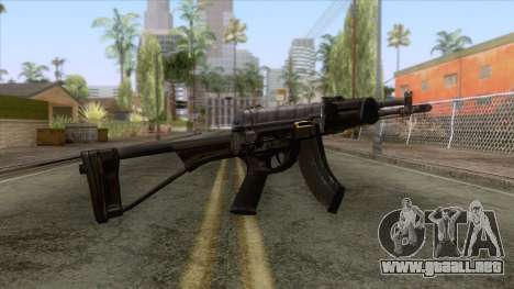 Counter-Strike Online 2 AEK-971 v1 para GTA San Andreas
