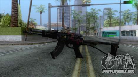 Counter-Strike Online 2 AEK-971 v3 para GTA San Andreas