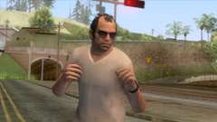 Trevor Glasses Skin para GTA San Andreas