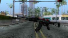 Counter-Strike Online 2 AEK-971 v4 para GTA San Andreas