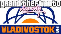 Radio vladivostok FM para GTA Vice City