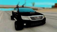 Toyota Hilux para GTA San Andreas