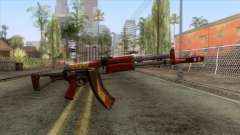Counter-Strike Online 2 AEK-971 v2 para GTA San Andreas