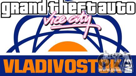 Radio vladivostok FM para GTA Vice City