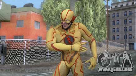 Injustice 2 - Reverse Flash v1 para GTA San Andreas