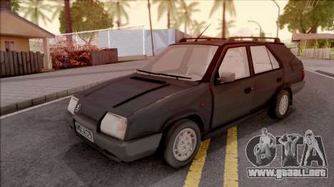 Skoda Favorit 135 Estate para GTA San Andreas