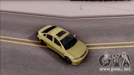 Emu from Midnight Club II para GTA San Andreas