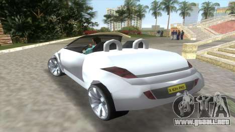 Ford StreetKa para GTA Vice City