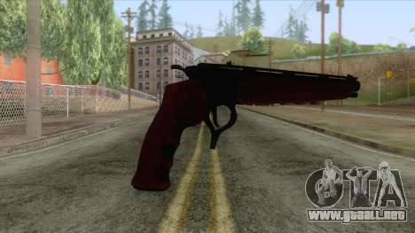 GTA 5 - Marksman Pistol para GTA San Andreas
