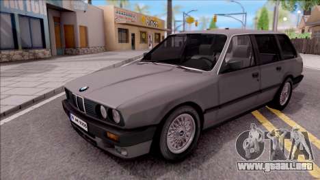 BMW 3-er E30 Touring para GTA San Andreas