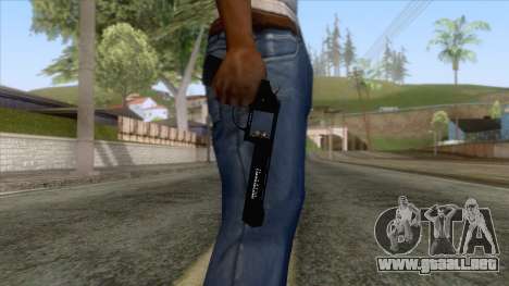 GTA 5 - Heavy Revolver para GTA San Andreas