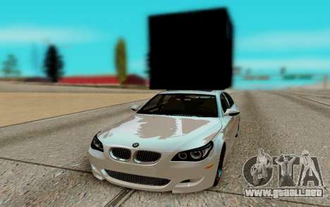 BMW M5 E60 para GTA San Andreas