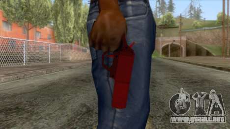 GTA 5 - Flare Gun para GTA San Andreas