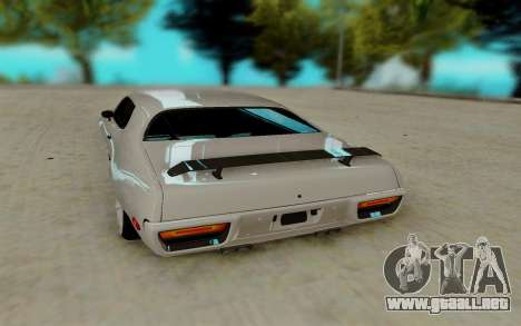 Plymouth GTX para GTA San Andreas