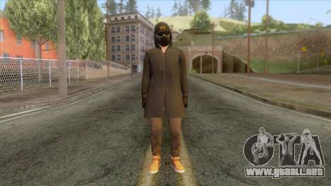 Skin Random 33 para GTA San Andreas