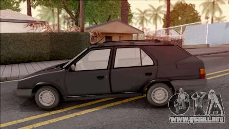 Skoda Favorit 135 Estate para GTA San Andreas