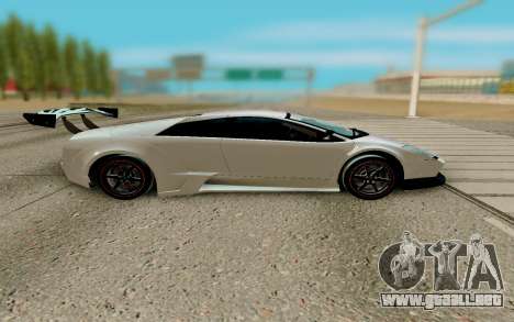 Lamborghini Murcielago para GTA San Andreas