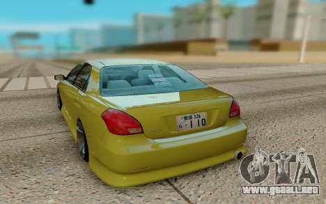 Toyota Verossa para GTA San Andreas