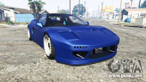 Honda NSX (NA1) Rocket Bunny [add-on]