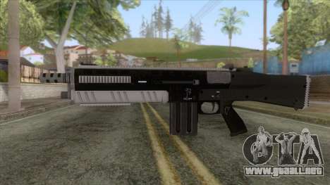 GTA 5 - Assault Shotgun para GTA San Andreas