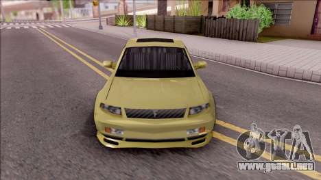 Emu from Midnight Club II para GTA San Andreas