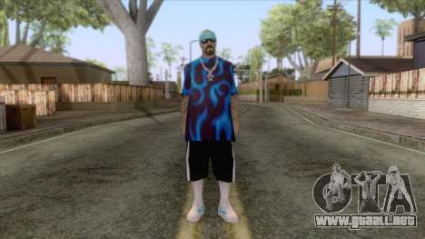 New Aztecas Skin 4 para GTA San Andreas