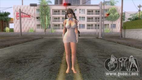 Honoka Hestia Skin para GTA San Andreas