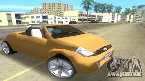 Ford StreetKa para GTA Vice City