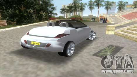 Ford StreetKa para GTA Vice City