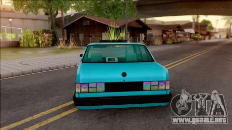 Tofas Dogan SLX BK para GTA San Andreas