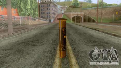 GTA 5 - Switchblade para GTA San Andreas