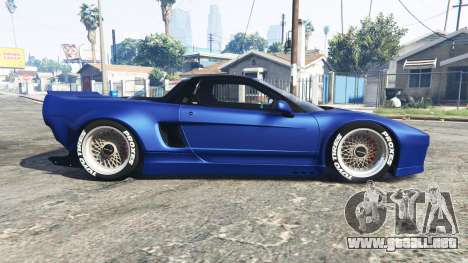 Honda NSX (NA1) Rocket Bunny [add-on]