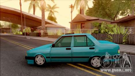 Tofas Dogan SLX BK para GTA San Andreas