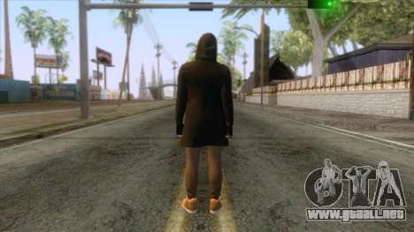 Skin Random 33 para GTA San Andreas