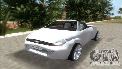 Ford StreetKa para GTA Vice City