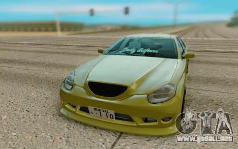 Toyota Verossa para GTA San Andreas