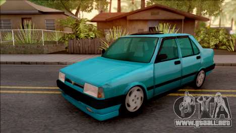 Tofas Dogan SLX BK para GTA San Andreas