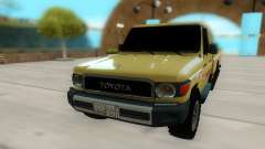 Toyota Land Cruiser Pickup para GTA San Andreas