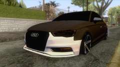 Audi A3 Sedan para GTA San Andreas