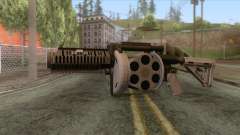 GTA 5 - Grenade Launcher para GTA San Andreas