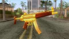 Gold MP5