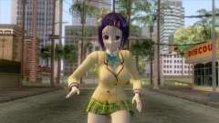 To Love Ru - Haruna Sairenji Skin para GTA San Andreas